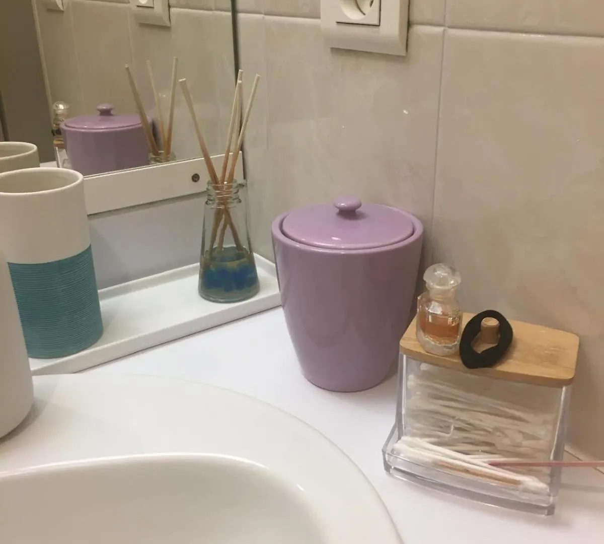 Double Room With Balcony Paris