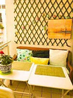Double Room With Balcony Paris 0*,