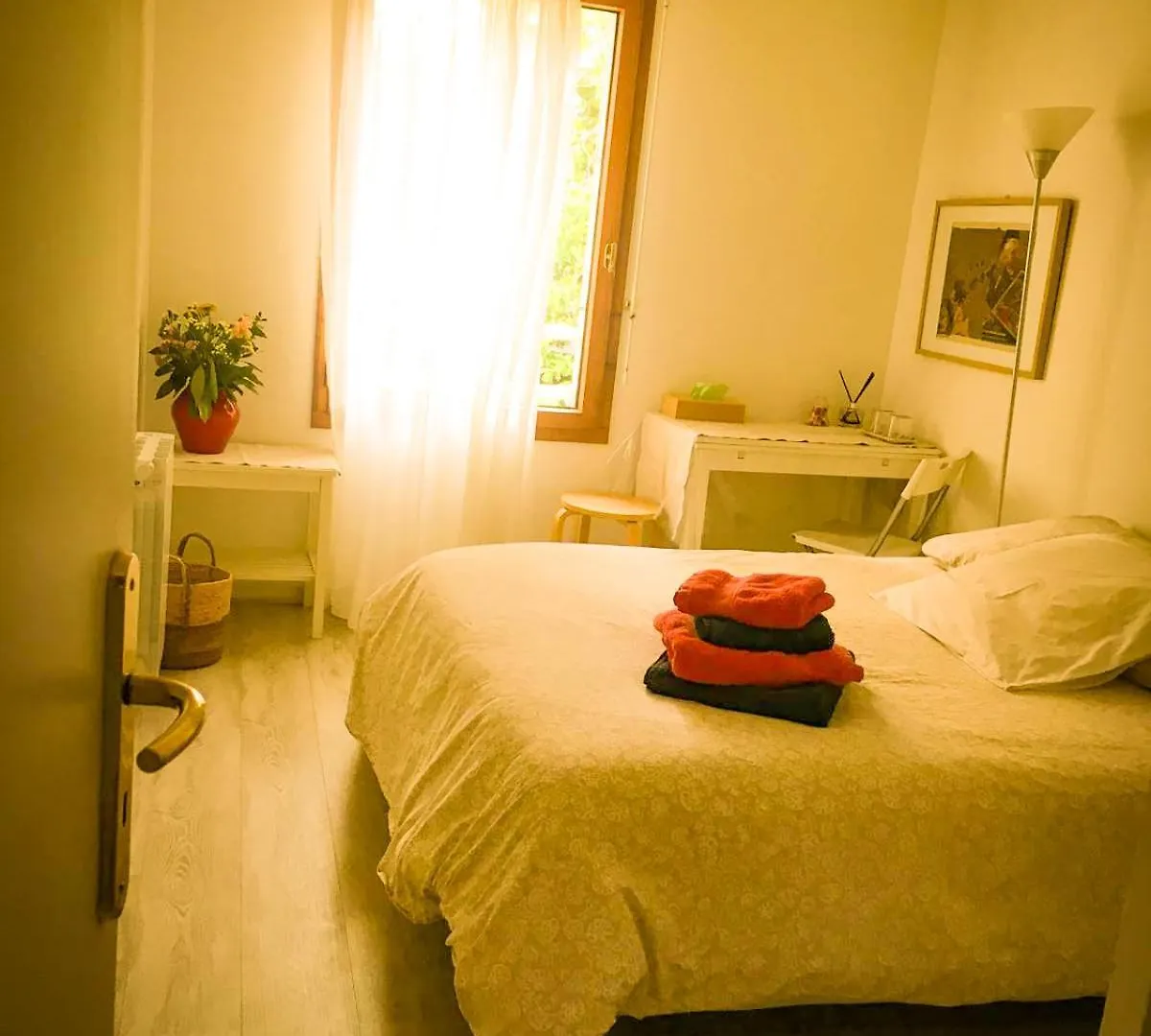 Double Room With Balcony Paříž