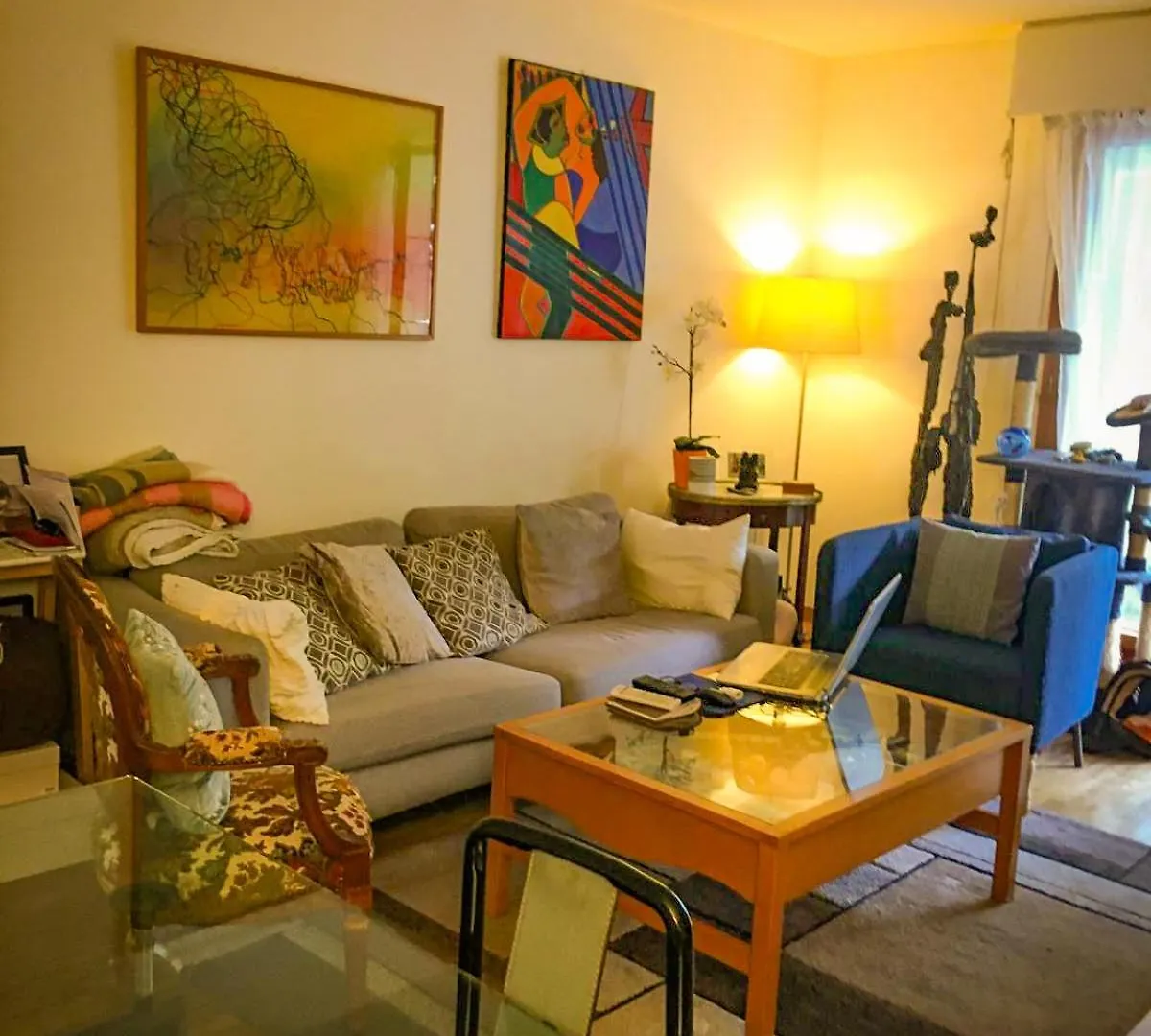 Double Room With Balcony Paris