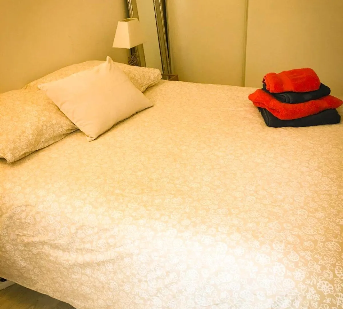 Bed & Breakfast Double Room With Balcony Paris